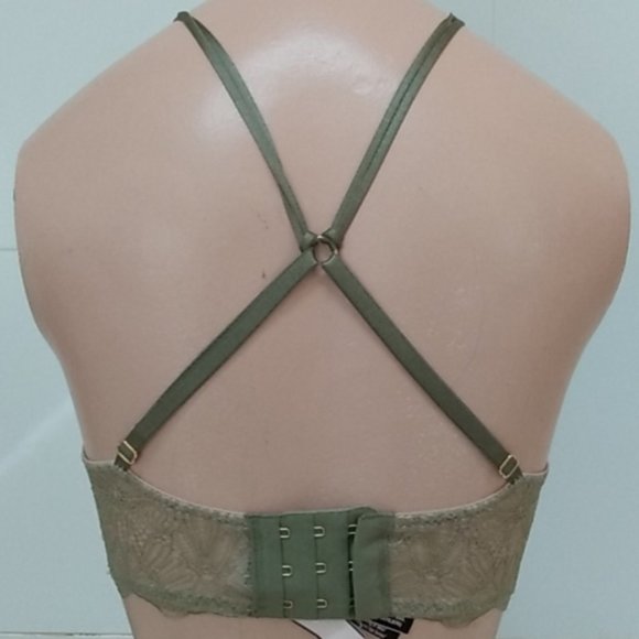 Victoria's Secret Cute Sexy Bralette bra sz XS - Picture 4 of 8
